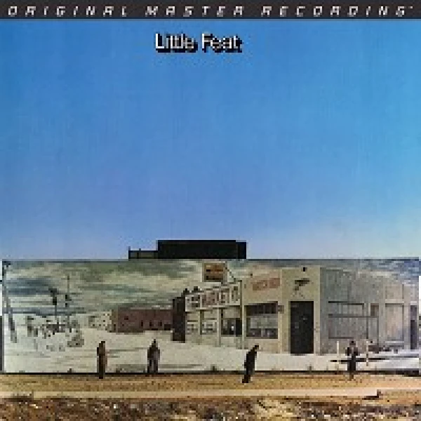 Little Feat - Little Feat winyl