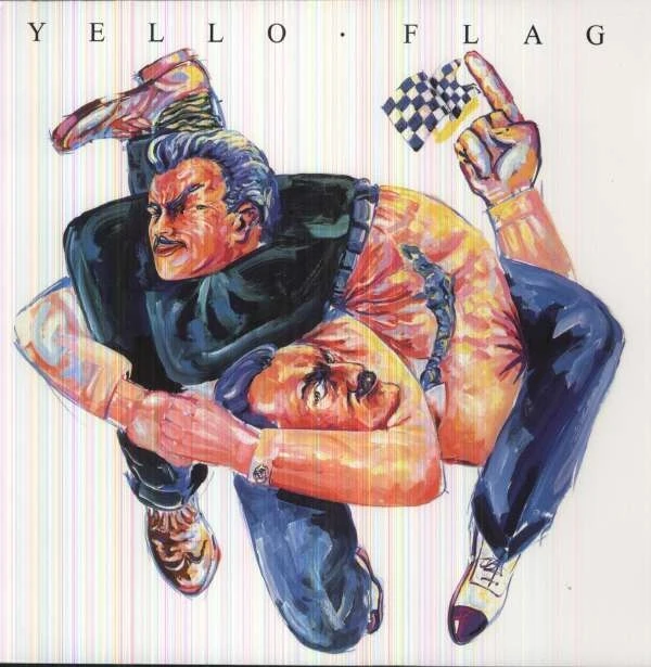 Yello - Flag (180g) ( winyl na zamówienie)