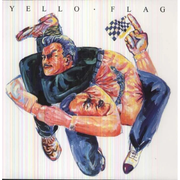 Yello - Flag (180g) ( winyl na zamówienie)