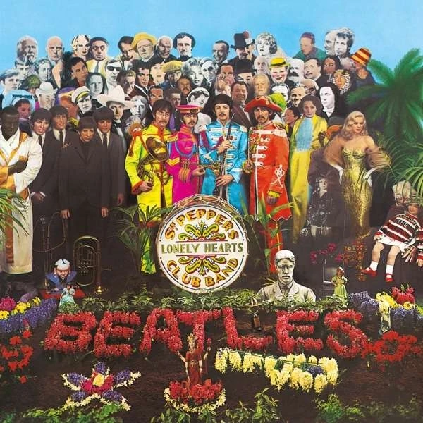 The Beatles - Sgt. Pepper's Lonely Hearts Club Band 2017 win