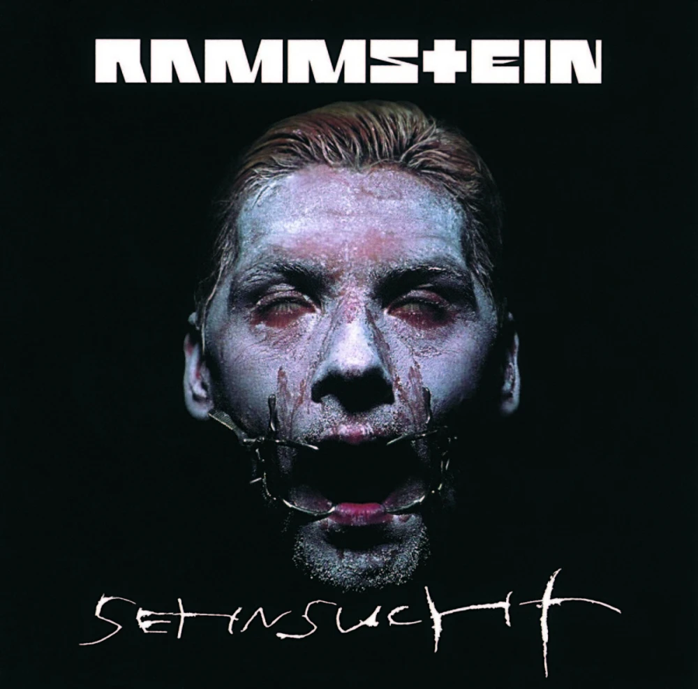 Rammstein - Sehnsucht winyl