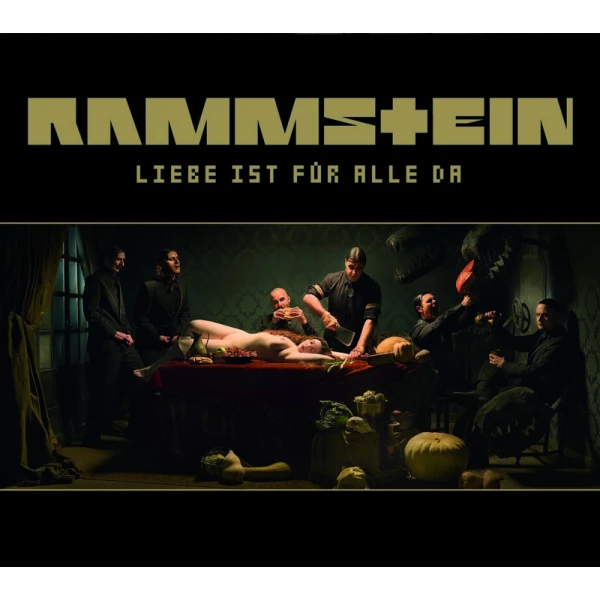 Rammstein - Liebe Ist Fur Alle Da (Limited Edition)