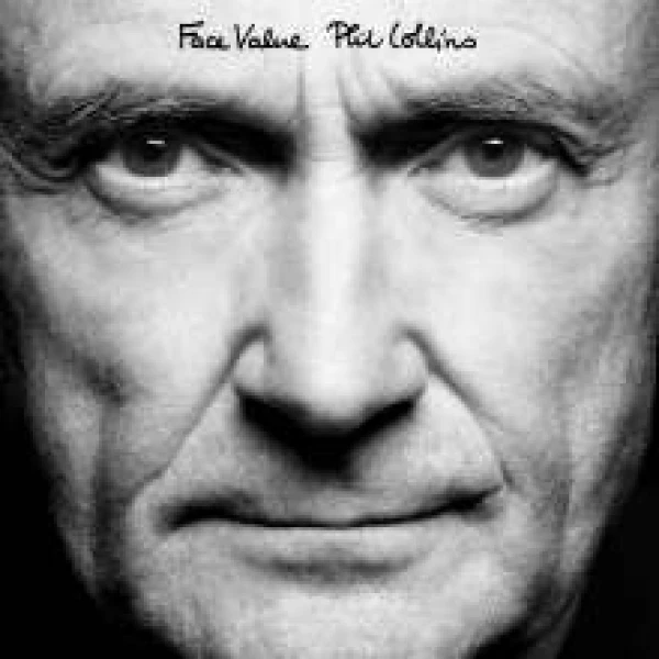 Phil Collins - Face Value (remastered) (180g) winyl