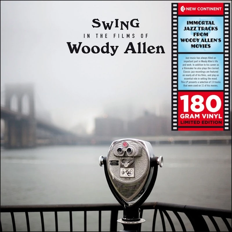 Woody Allen - Swing In The Films Of Woody Allen  winyl