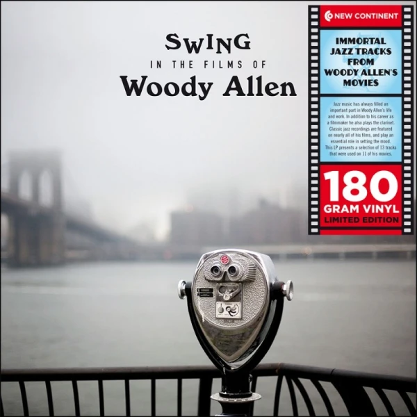 Woody Allen - Swing In The Films Of Woody Allen  winyl