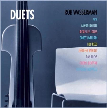 Rob Wasserman - Duets winyl