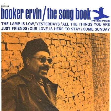 Booker Ervin - The Song Book winyl
