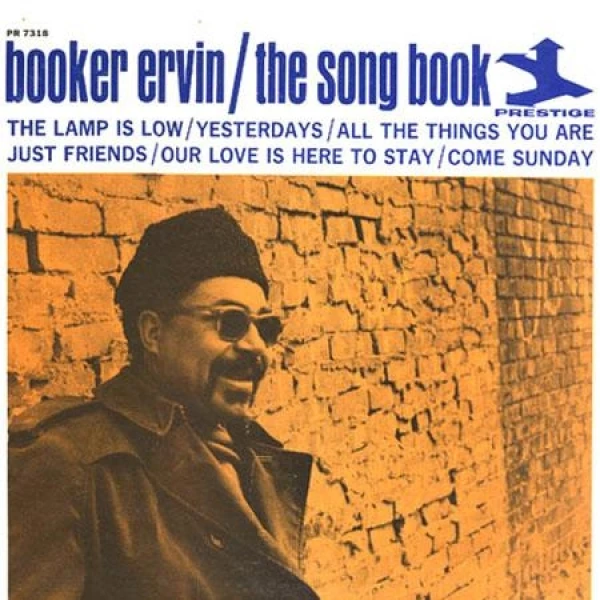Booker Ervin - The Song Book winyl