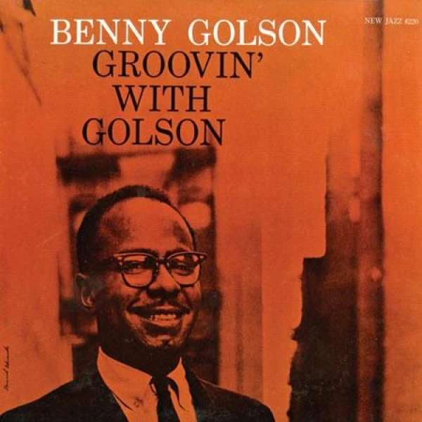 Benny Golson - Groovin' with Golson  (Stereo) winyl