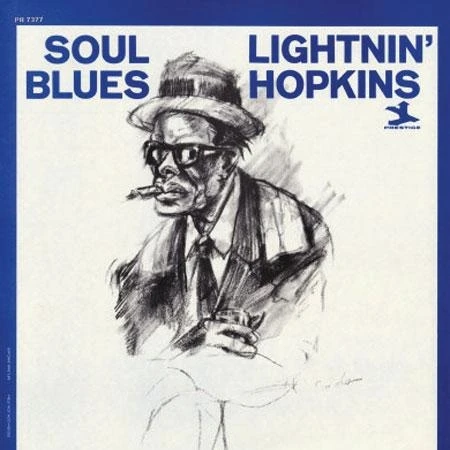 Lightnin' Hopkins - Soul Blues winyl
