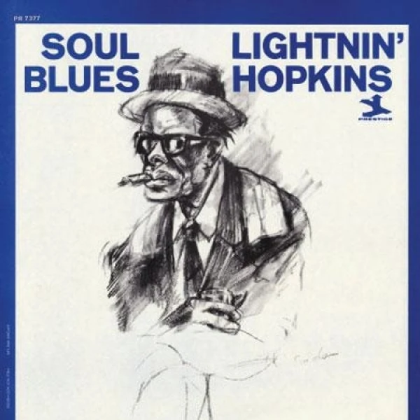 Lightnin' Hopkins - Soul Blues winyl