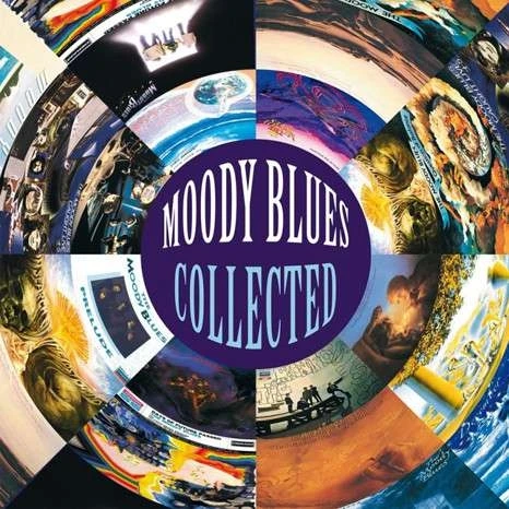 The Moody Blues - Collected (180g) winyl