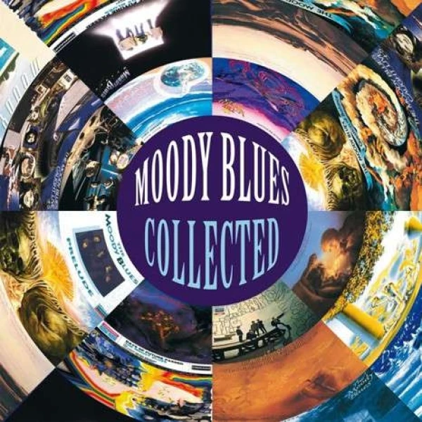 The Moody Blues - Collected (180g) winyl