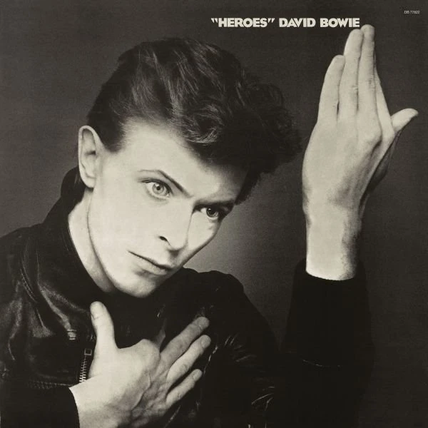 David Bowie - Heroes winyl