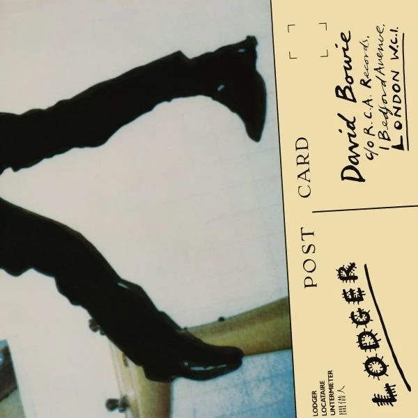 David Bowie - Lodger winyl