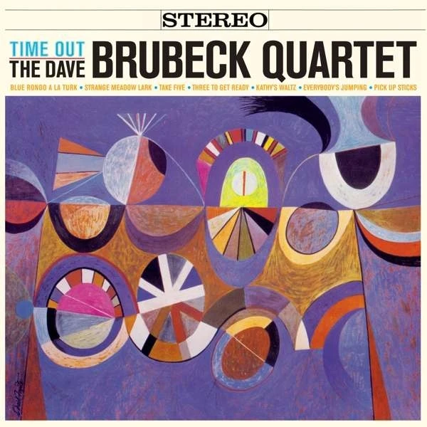 Dave Brubeck – Time out winyl