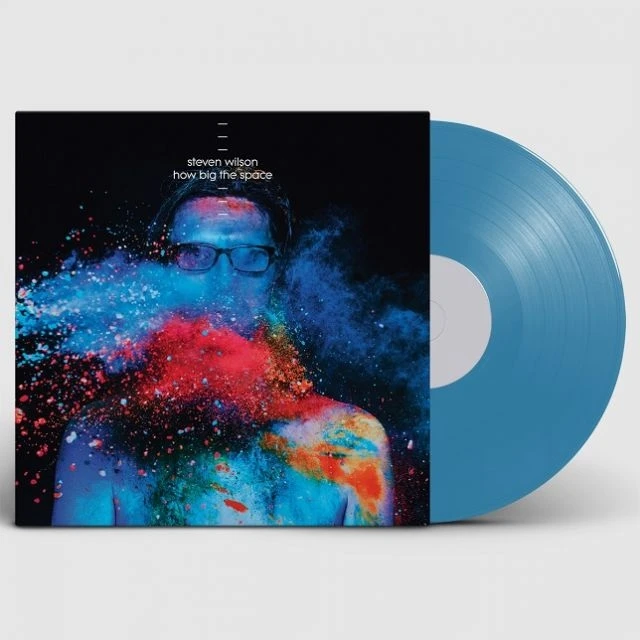 Steven Wilson - How Big The Space rsd 2018 winyl