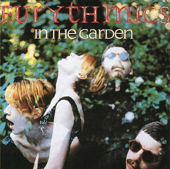 Eurythmics - In The Garden (180g) winyl
