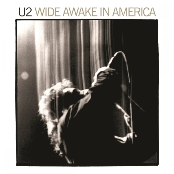 U2 - Wide Awake in America winyl
