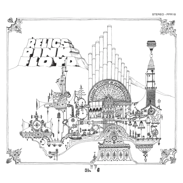 Pink Floyd - Relics winyl na zamówienie