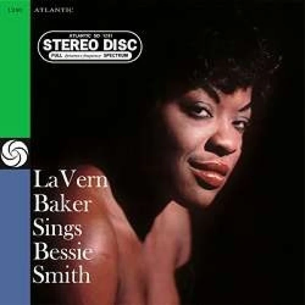 LaVern Baker - LaVern Baker Sings Bessie Smith (180g) winyl