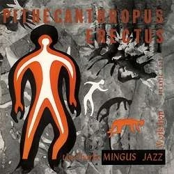 Charles Mingus - Pithecanthropus Erectus mono winyl
