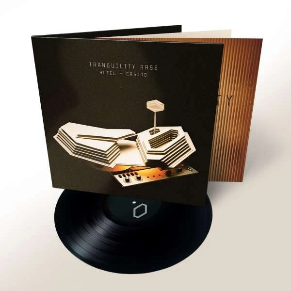 Arctic Monkeys - Tranquility Base Hotel & Casino winyl