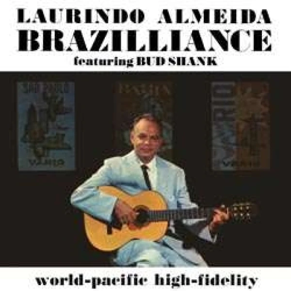 Laurindo Almeida - Brazilliance (180g) (Limited-Edition) win