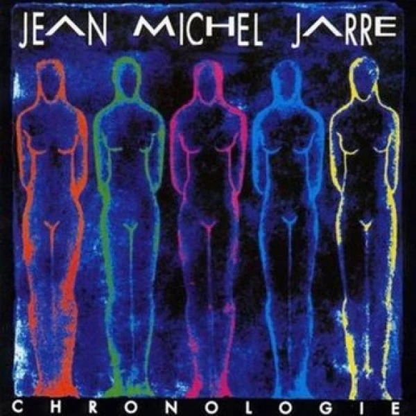 Jean Michel Jarre - Chronology ( winyl na zamówienie)