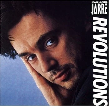 Jean Michel Jarre - Revolutions ( winyl na zamówienie)