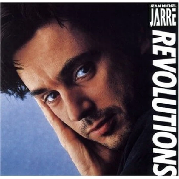 Jean Michel Jarre - Revolutions ( winyl na zamówienie)