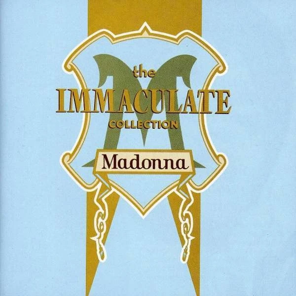 Madonna - Immaculate Collection winyl