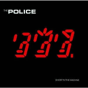 The Police ‎– Ghost In The Machine ( winyl na zamówieni