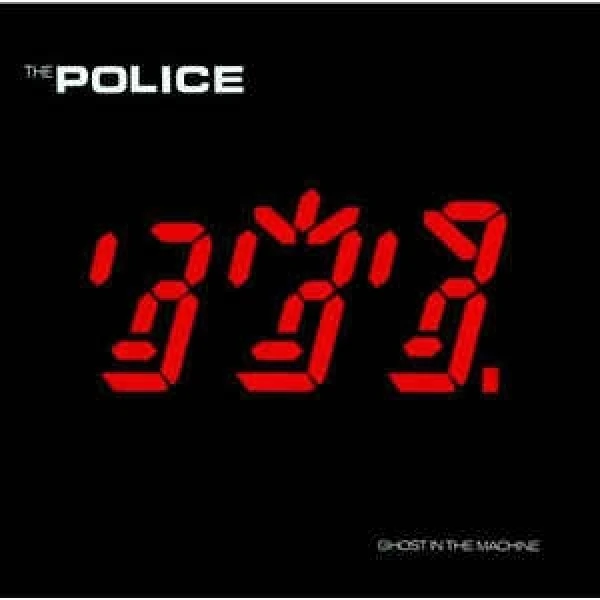 The Police ‎– Ghost In The Machine ( winyl na zamówieni