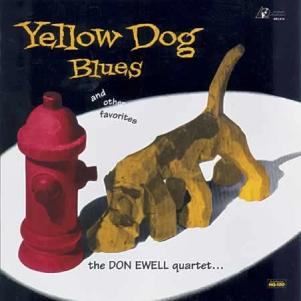 Don Ewell Quartet - Yellow Dog Blues winyl