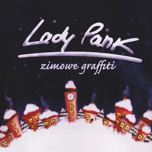 Lady Pank - Zimowe graffiti  winyl
