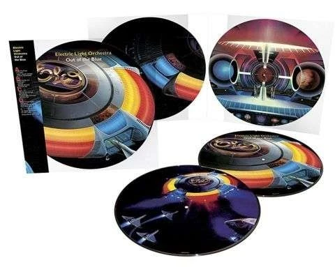 Electric Light Orchestra - Out Of The Blue (40th Anniversary
