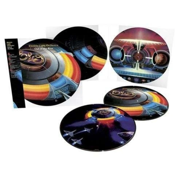 Electric Light Orchestra - Out Of The Blue (40th Anniversary