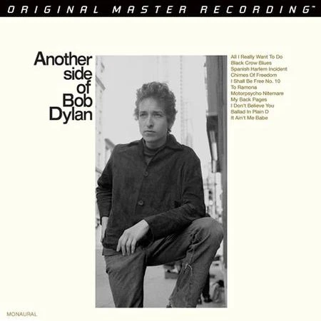 Bob Dylan - Another Side Of Bob Dylan (Numbered Limited Edi