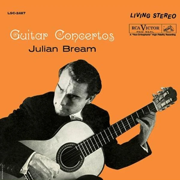 Julian Bream - Guitar Concertos winyl