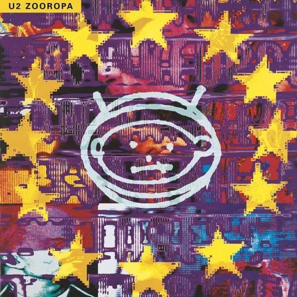U2 - Zooropa (remastered) (180g) winyl
