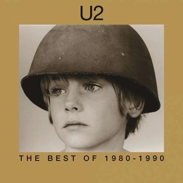 U2 - Best Of 1980 - 1990 (remastered) (180g) winyl