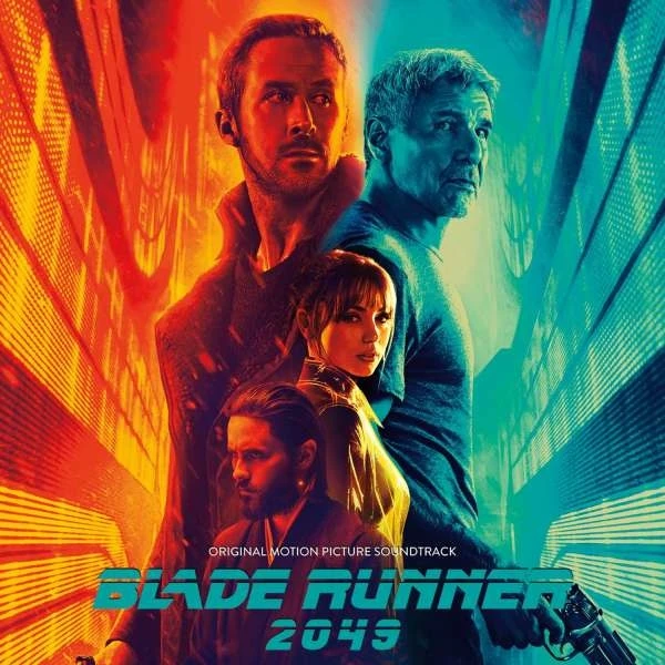 muzyka z filmu - Blade Runner 2049 (O.S.T.) winyl