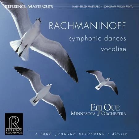 Rachmaninow - Symphonic Dances & Vocalise