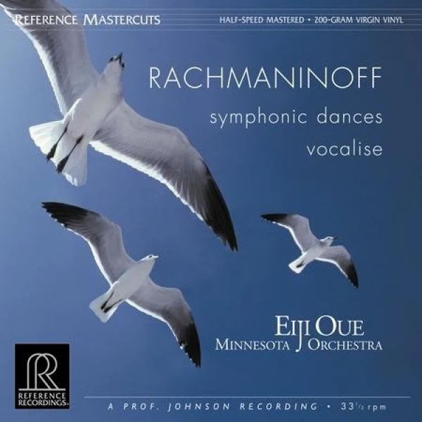 Rachmaninow - Symphonic Dances & Vocalise