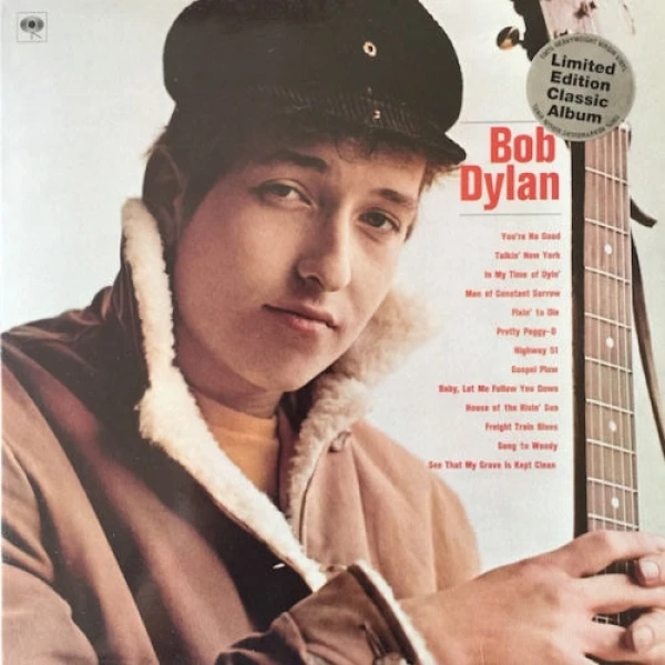 Bob Dylan - Bob Dylan winyl