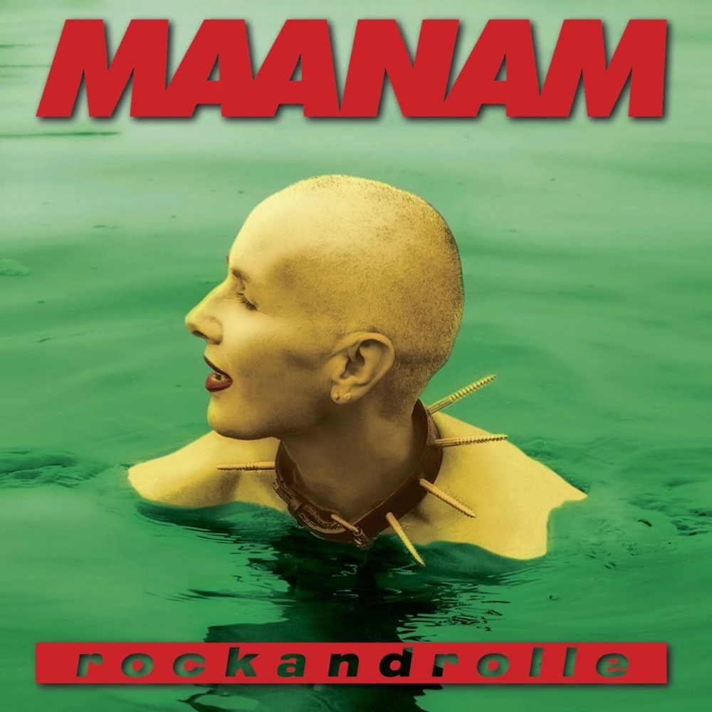 Maanam - Rockandrolle winyl