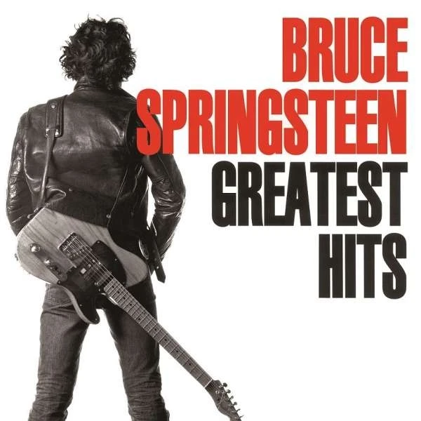 Bruce Springsteen - Greatest Hits winyl