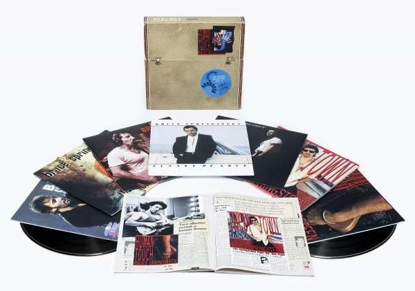 Bruce Springsteen  - The Album Collection Vol. 2 (1987 - 199