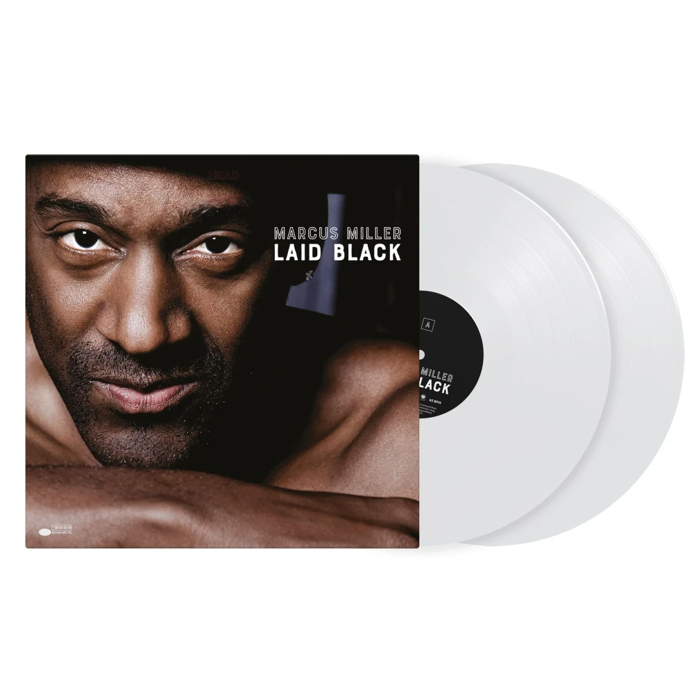 Marcus Miller - Laid Black (180g) white winyl